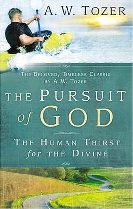 The Pursuit of God pdf epub mobi 電子書 下載