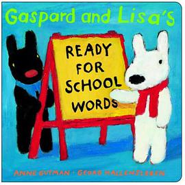 Gaspard and Lisa's Ready-for-School Words pdf epub mobi 电子书 下载