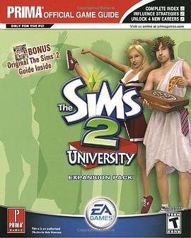 The Sims 2 pdf epub mobi 电子书 下载