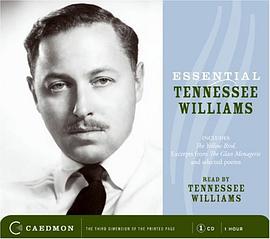 Essential Tennessee Williams CD pdf epub mobi 電子書 下載
