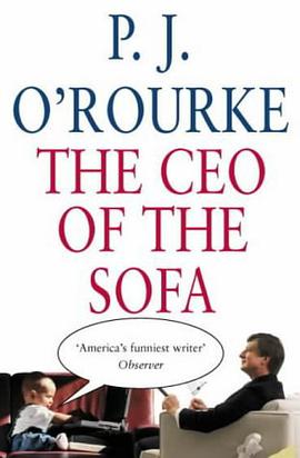 The CEO of the Sofa pdf epub mobi 电子书 下载
