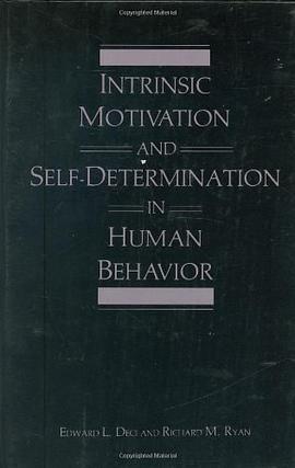 Intrinsic Motivation and Self-Determination in Human Behavior pdf epub mobi 电子书 下载