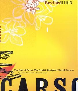 The End of Print pdf epub mobi 电子书 下载