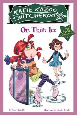 Super Special On Thin Ice (Katie Kazoo, Switcheroo) pdf epub mobi 电子书 下载