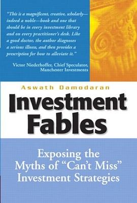 Investment Fables pdf epub mobi 电子书 下载