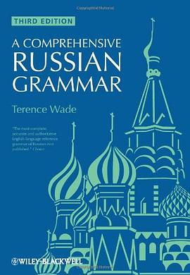 A Comprehensive Russian Grammar pdf epub mobi 电子书 下载