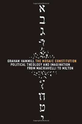 The Mosaic Constitution pdf epub mobi 电子书 下载