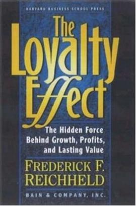 The Loyalty Effect pdf epub mobi 电子书 下载
