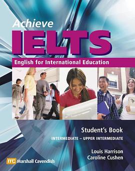 Achieve IELTS 1 pdf epub mobi 电子书 下载