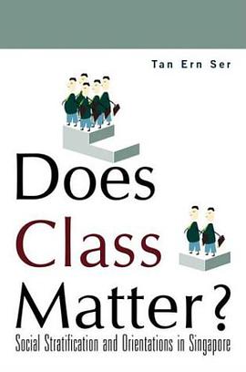 Does Class Matter pdf epub mobi 电子书 下载