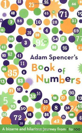 Adam Spencer's Book of Numbers pdf epub mobi 电子书 下载