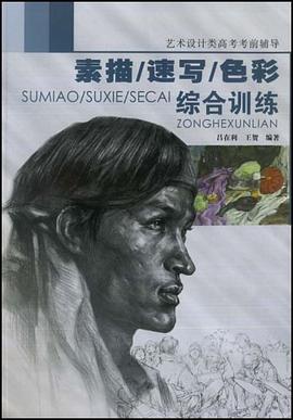 素描速写色彩综合训练 pdf epub mobi 下载