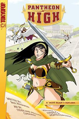 Pantheon High, Volume 2 pdf epub mobi 电子书 下载