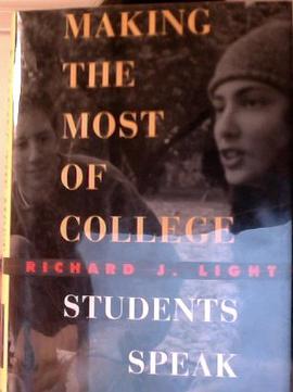 Making the Most of College pdf epub mobi 电子书 下载