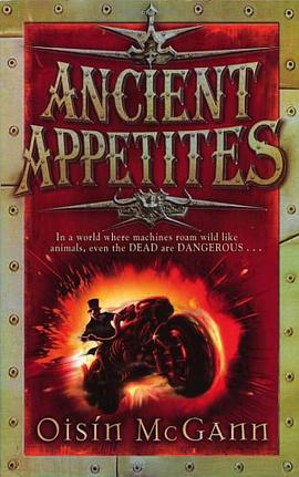 Ancient Appetites pdf epub mobi 电子书 下载