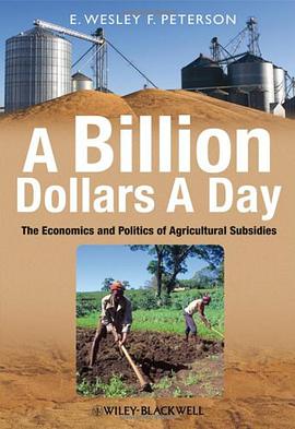 A Billion Dollars A Day pdf epub mobi 电子书 下载