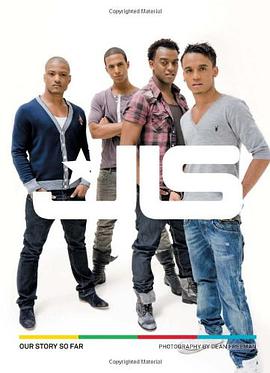 "JLS" - Our Story So Far pdf epub mobi 电子书 下载