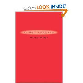 Against Management pdf epub mobi 电子书 下载