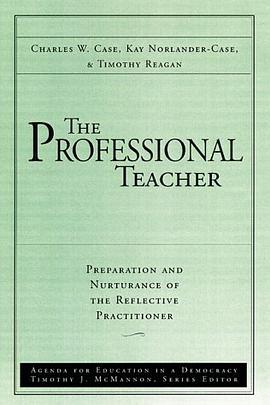The Professional Teacher pdf epub mobi 电子书 下载