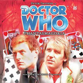 Phantasmagoria (Doctor Who) pdf epub mobi 电子书 下载