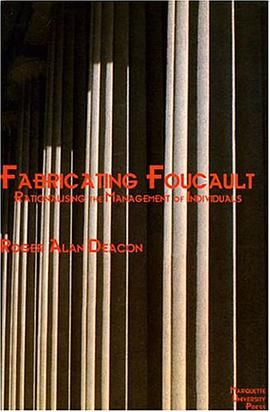 Fabricating Foucault pdf epub mobi 電子書 下載