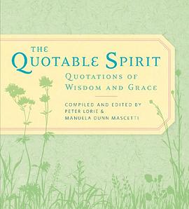 The Quotable Spirit pdf epub mobi 电子书 下载