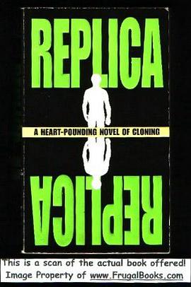 Replica pdf epub mobi 电子书 下载