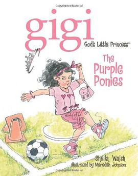 The Purple Ponies pdf epub mobi 电子书 下载