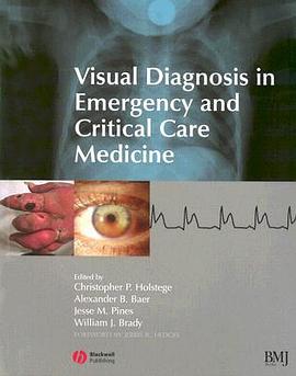 Visual Diagnosis in Emergency and Critical Care Medicine pdf epub mobi 电子书 下载
