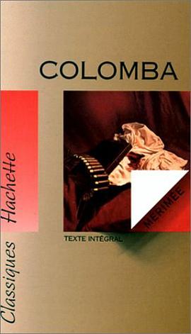 COLOMBA pdf epub mobi 電子書 下載