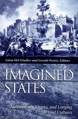 Imagined States pdf epub mobi 電子書 下載