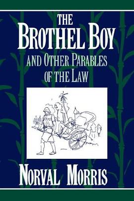 The Brothel Boy and Other Parables of the Law pdf epub mobi 电子书 下载