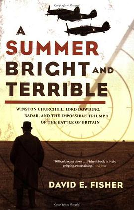 A Summer Bright and Terrible pdf epub mobi 电子书 下载