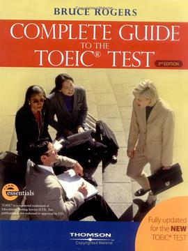 Complete Guide to the TOEIC Test (Exam Essentials) pdf epub mobi 电子书 下载