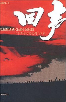 回声 pdf epub mobi 电子书 下载