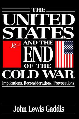The United States and the End of the Cold War pdf epub mobi 电子书 下载