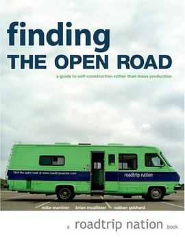 Finding the Open Road pdf epub mobi 电子书 下载