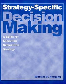 Strategy-Specific Decision Making