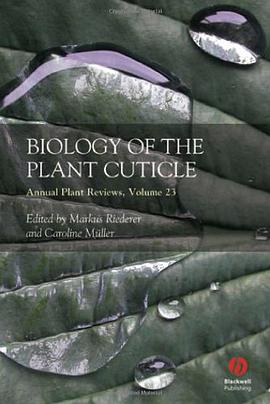 Biology of the Plant Cuticle pdf epub mobi 电子书 下载