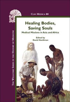 Healing Bodies, Saving Souls pdf epub mobi 电子书 下载
