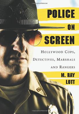 Police on Screen pdf epub mobi 电子书 下载
