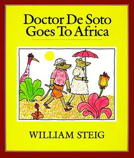 Doctor De Soto Goes to Africa 德索托医生去非洲 pdf epub mobi 电子书 下载