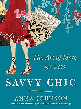 Savvy Chic pdf epub mobi 电子书 下载