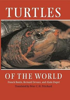 Turtles of the World pdf epub mobi 电子书 下载