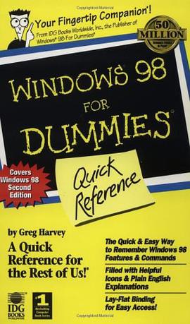 Windows 98 pdf epub mobi 电子书 下载
