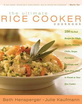 The Ultimate Rice Cooker Cookbook pdf epub mobi 下载