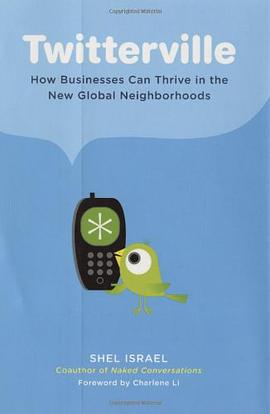 Twitterville pdf epub mobi 电子书 下载