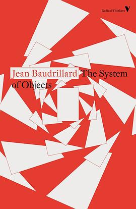 The System of Objects pdf epub mobi 电子书 下载