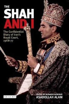 The Shah And I pdf epub mobi 电子书 下载