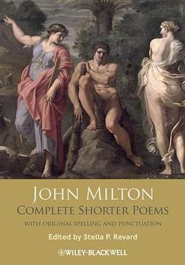 John Milton Complete Shorter Poems pdf epub mobi 电子书 下载